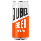 Jubel Beer Cut With Peach product image