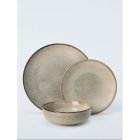 John Lewis Artisan Natural Cereal Bowl