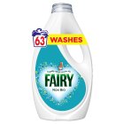 Fairy Non Bio Laundry Liquid 63 Washes