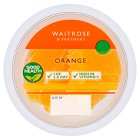 Waitrose Orange