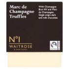 No.1 Marc Du Champagne Truffles