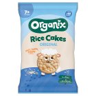Organix Apple Rice Cake Clouds 40G