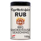 Cape Herb & Spice Smokehouse BBQ Seasoning Rub