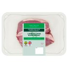 Waitrose 2 British Lamb Rump Steaks