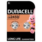 Duracell Lithium 2450 2 Pack