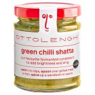 Ottolenghi Green Chilli Shatta
