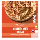 Waitrose Cinnamon Swirl Cheesecake