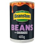 Branston Baked Beans with Sausages