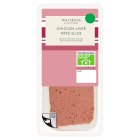 Waitrose Chicken Liver Pâté Slice