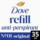Dove AP Refill Violet and Tonka