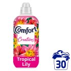 Fresh Fabric Conditioner Spring Blossom 80 washes (2.4 L)