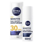 NIVEA MEN Feel Fully Sensitive Skincare Gift Set