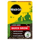 Miracle-Gro Quick Grow Lawn Seed