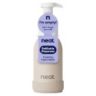 Neat Stone Refillable Dispenser for Foaming Hand Wash 300ml