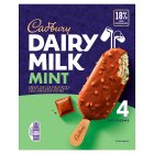Cadbury Dark Milk Ice Cream