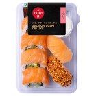 Taiko Salmon Sushi Deluxe