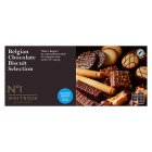 No.1 Belgian Chocolate Biscuit Selection