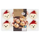 No.1 8 Party Polar Bear Bao Buns