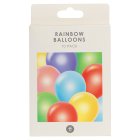 Talking Tables Happy Birthday Balloons 10 pack