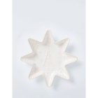 John Lewis Heartland Deboss Star Plate