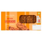 Waitrose 5 Flapjacks