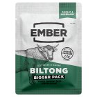 Ember 45g Garlic & Rosemary Biltong Pouch