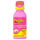 Pepto Bismol Stomach Remedy Liquid Original Flavour