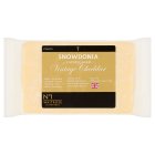 No.1 Snowdonia Cavern Aged Vintage Cheddar