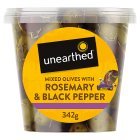 Unearthed Rosemary & Black Pepper Olive Bucket