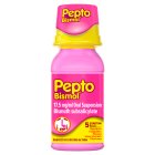 Pepto Bismol Stomach Remedy Liquid   120ml