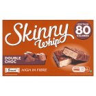 Skinny Whip Toffee Chocolate Bars