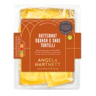 Angela Hartnett with Waitrose Butternut Squash & Sage Tortelli