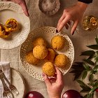 Angela Hartnett's Eight Osso Buco Arancini