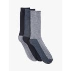 Thermal Wool Blend Blues 3pk