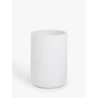 Matte White Tumbler