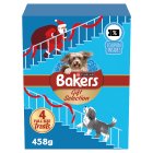 Bakers Christmas Gift Box