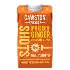 Cawston Press Fiery Ginger Shots