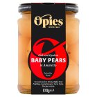 Opies Baby Pears in Amaretto