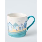 Beach Hut Mug