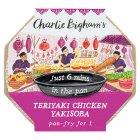 Charlie Bigham's Pan Fry Teriyaki Chicken Yakisoba for 1