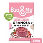 Bio&Me Gluten Free Granola Berry Burst