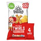 Piccolo Organic Multigrain Twirls