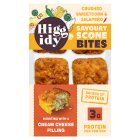 Higgidy Crushed Sweetcorn & Jalapeño  Savoury Scone Bites 130g