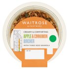 Apple & Cinnamon Bircher