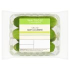 Waitrose Baby Cucumber