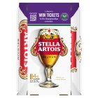 Stella Artois Pint Cans