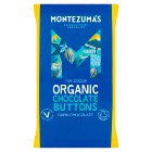 Monztezuma's Organic Dark Chocolate Buttons
