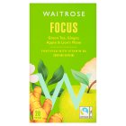 Waitrose Focus Tea Bags