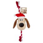 Good Boy Wallace & Gromit Hug Tug Dog Toy