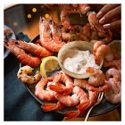 No.1 Madagascan Prawn Platter